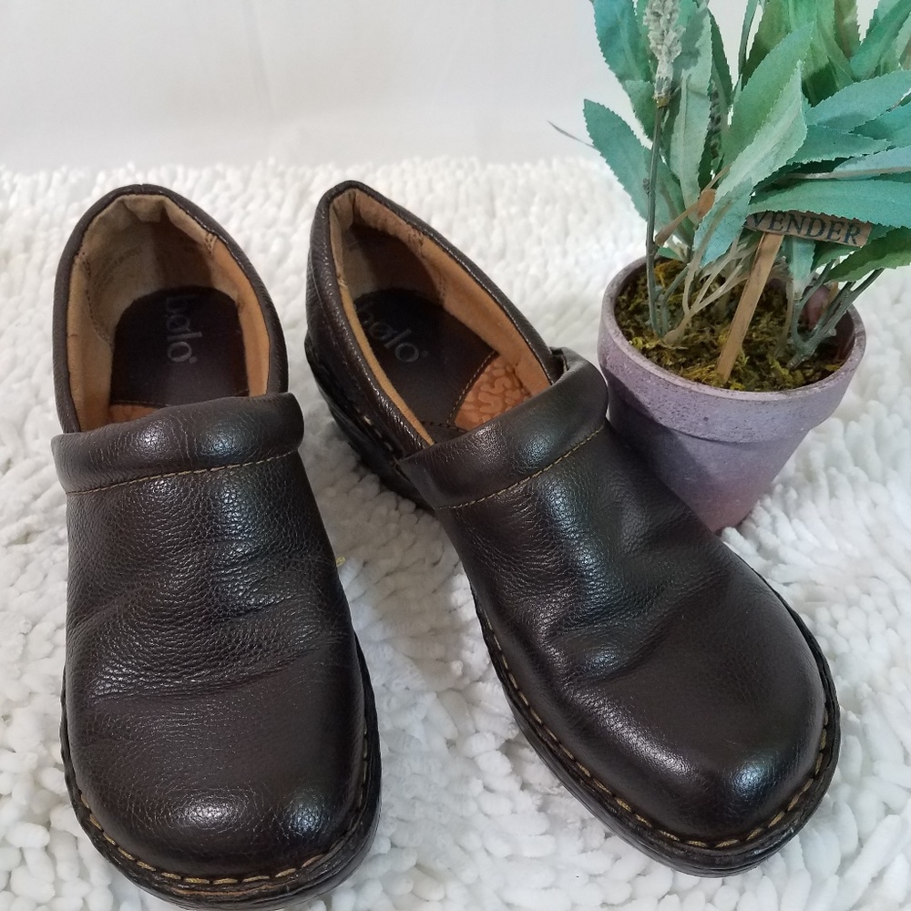 Bolo clogs